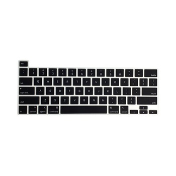Protectie siliconica tastatura ultra thin pentru Macbook Pro 13 / 16 inch 2019 -2020 Layout US Protectie siliconica tastatura ultra thin pentru Macbook Pro 13 / 16 inch 2019 -2020 Layout US