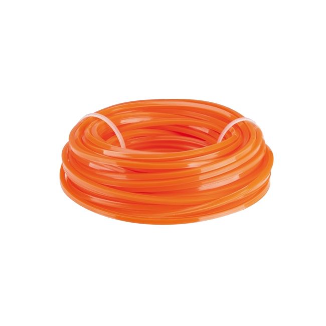 Fir trimer patrat 4mm x 15m Micul Fermier