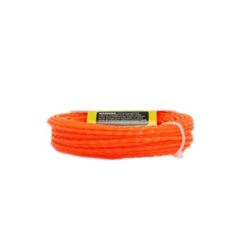 Fir trimmer/motocoasa Helix, rasucita, 4mm x 15m Fir trimmer/motocoasa Helix, rasucita, 4mm x 15m