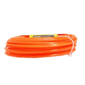 Fir trimer motocoasa patrat 2.4mm x 15m Fir trimer motocoasa patrat 2.4mm x 15m