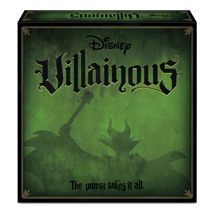Игра Ravensburger - Disney Villainous