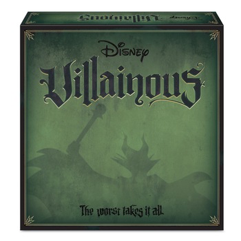 Joc Ravensburger - Disney Villainous Joc Ravensburger - Disney Villainous