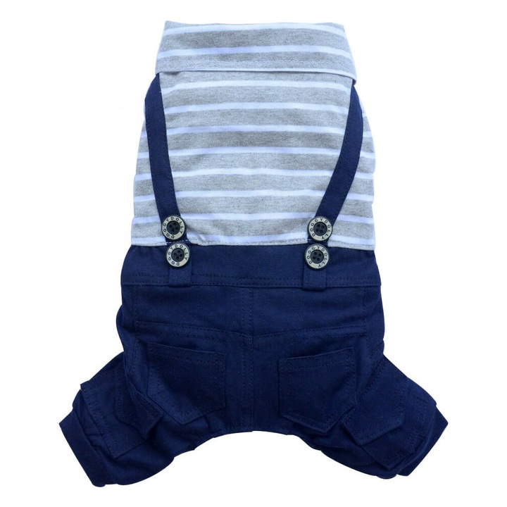 Salopeta cu pantaloni - XXL