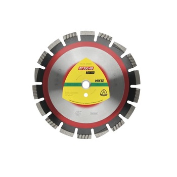 Disc diamantat segmentat Asfalt, Beton 350x25.4 Klingspor 340240 Disc diamantat segmentat Asfalt, Beton 350x25.4 Klingspor 340240