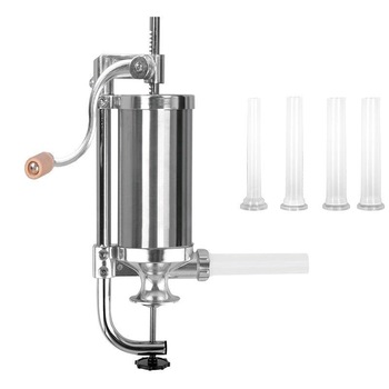 Masina de Umplut Carnati 4kg Verticala Inox YG-2008CA Masina de Umplut Carnati 4kg Verticala Inox YG-2008CA
