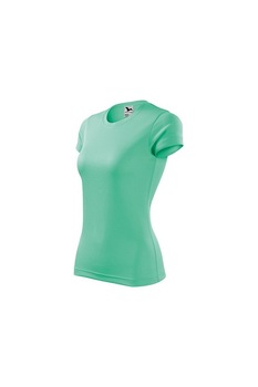 Tricou dama, verde menta, 140-95, Verde Tricou dama, verde menta, 140-95, Verde