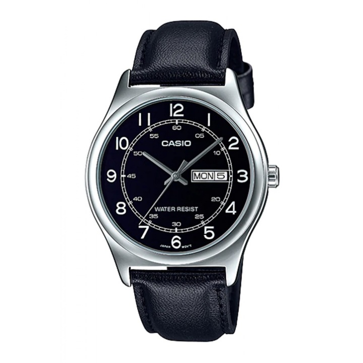 Мъжки часовник Casio, Collection MTP-V0 MTP-V006L-1B2, Аналогов