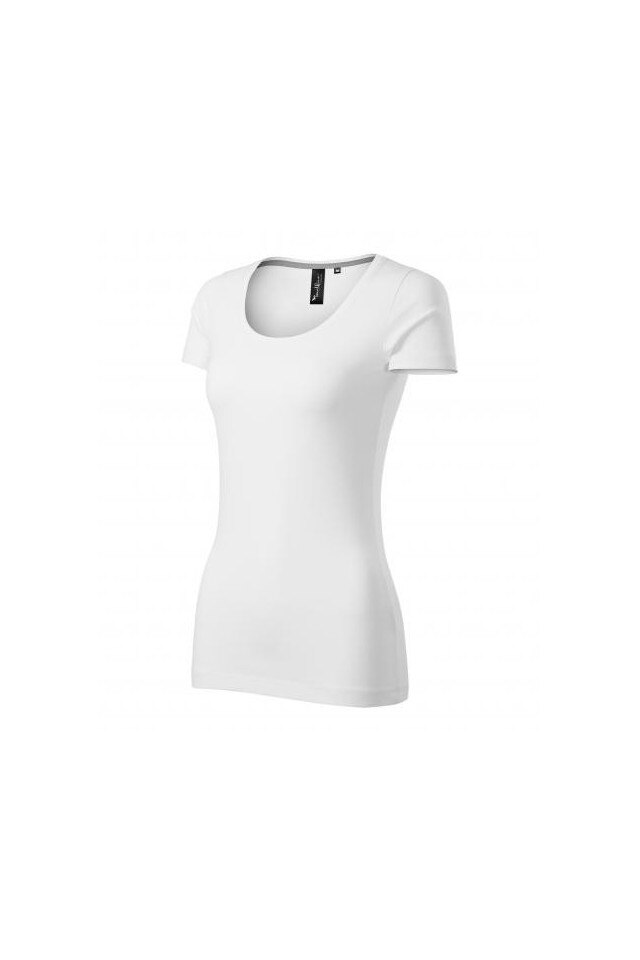 Tricou dama,Alb 152-00, Alb