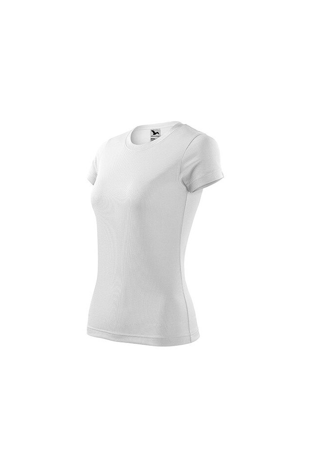 Tricou dama, alb,140-00, Alb