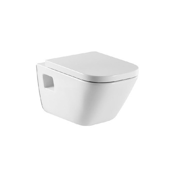 Vas wc suspendat, Roca The Gap, 54 x 35 x 34.5 cm Vas wc suspendat, Roca The Gap, 54 x 35 x 34.5 cm
