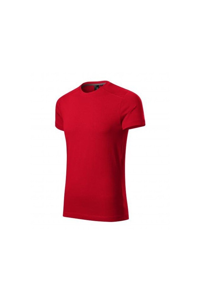 Tricou barbati,Formula red 150-71, Rosu