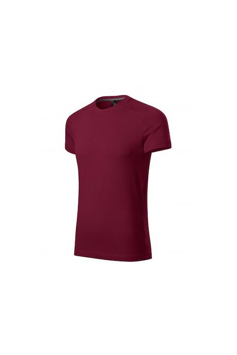 Férfi póló, gránát 150-86, Mályvaszín