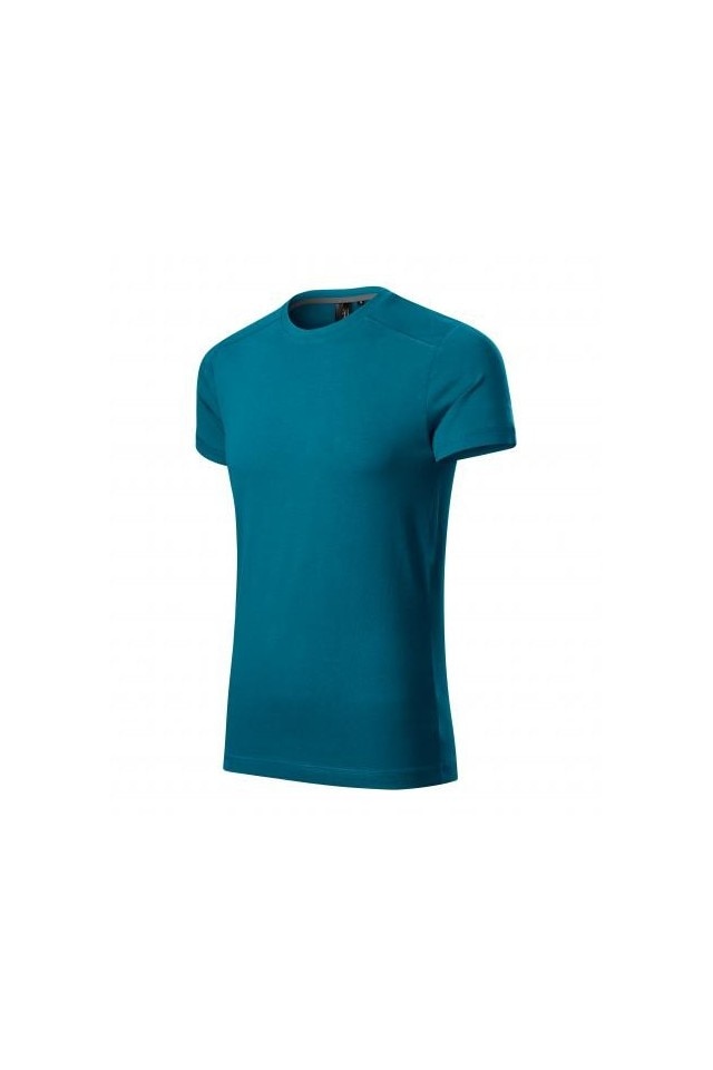 Tricou barbati,Albastru petrol 150-93, Albastru