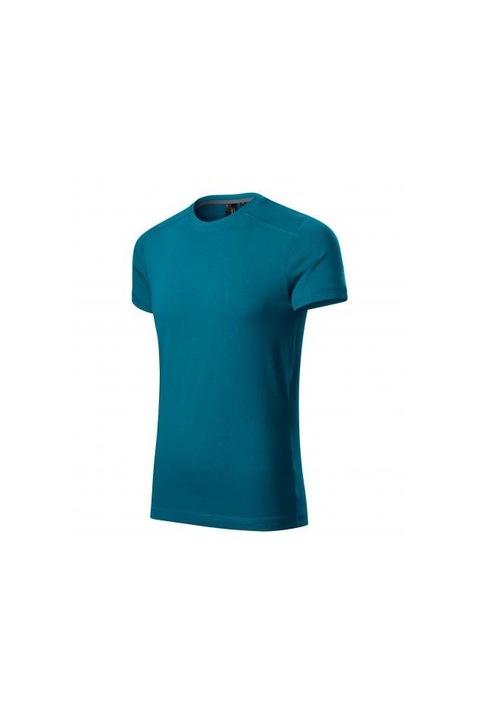 Férfi póló, benzinkék 150-93, Kék