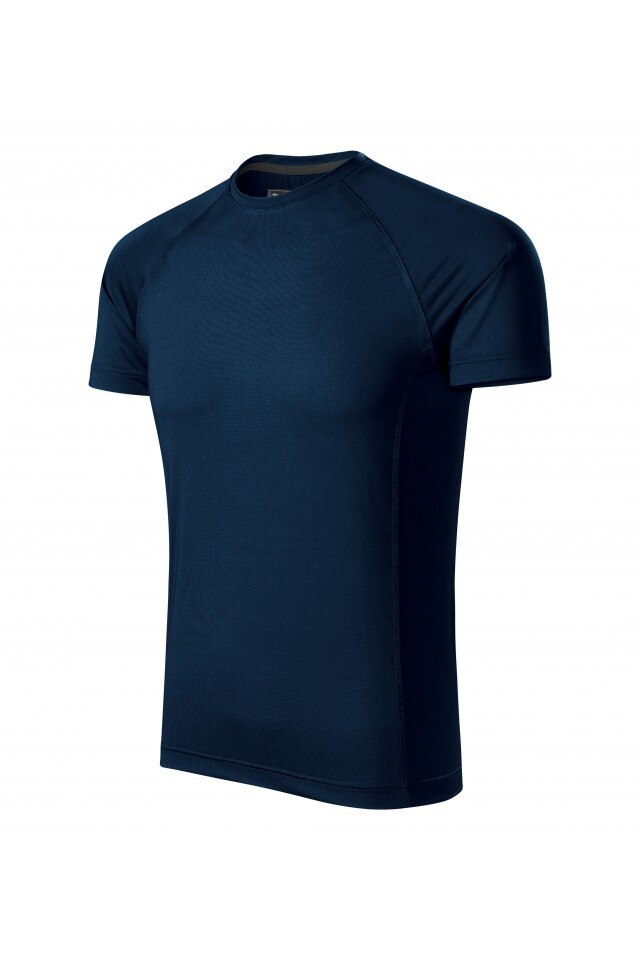 Tricou pentru barbati, Albastru marin, 175-02, Albastru