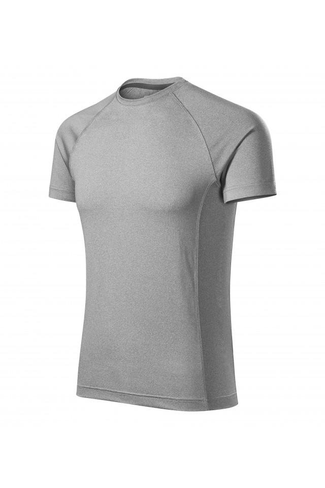 Tricou pentru barbati, Gri inchis, 175-12, Gri