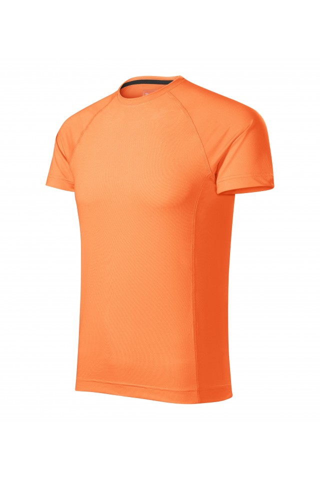 Tricou pentru barbati, Neon mandarine, 175-88, Multicolor