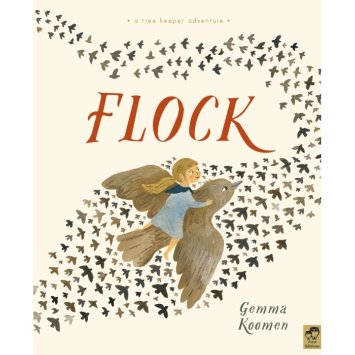 The Tree Keepers: Flock, Koomen Gemma