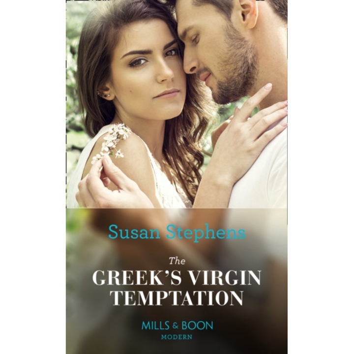 The Greek's Virgin Temptation, Stephens Susan