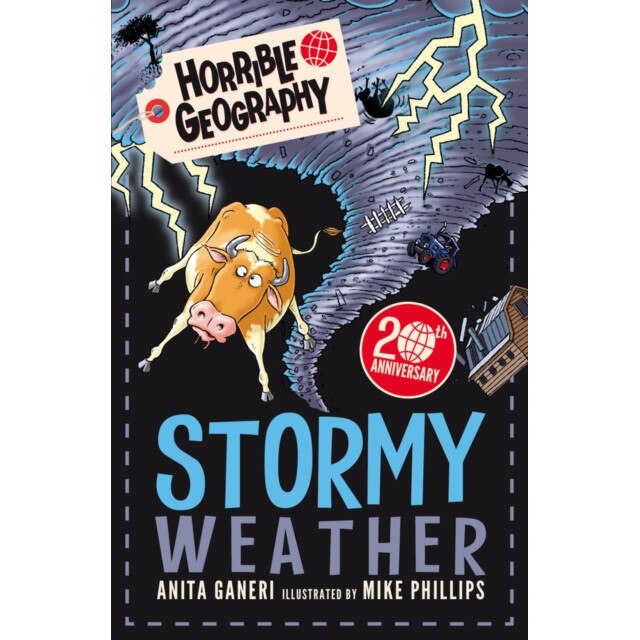 Stormy Weather, Ganeri Anita
