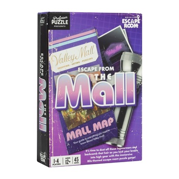 Joc de societate Escape Room - Escape from the Mall Joc de societate Escape Room - Escape from the Mall