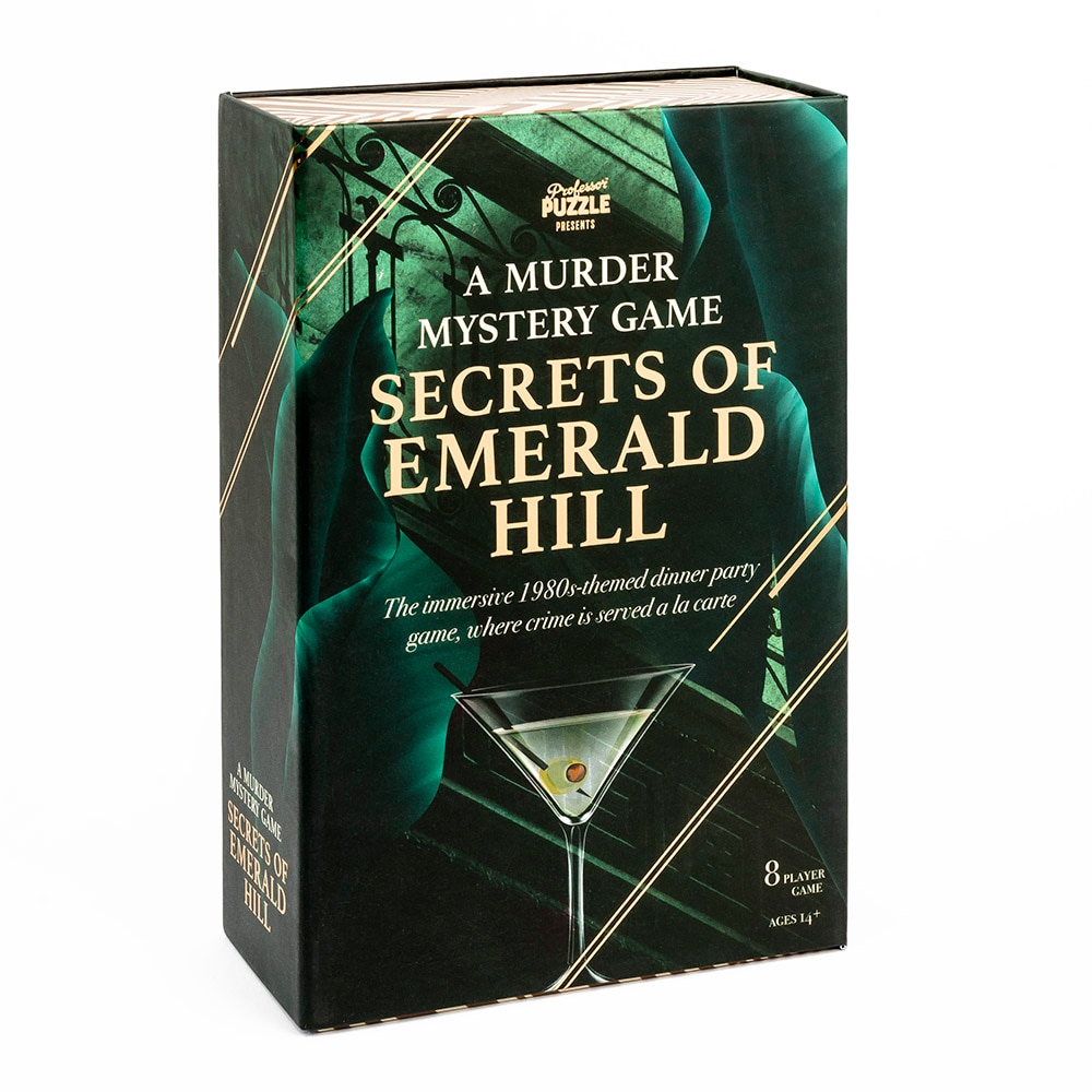 Joc Escape Room - Secrets of Emerald Hill