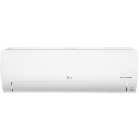 Aparat de aer conditionat LG Deluxe Smart Inventer D12RN, 12000 BTU, Clasa A++, Plasmaster Ionizer Plus, Jet Cool, Diagnosticare inteligenta, Autocuratare, Control activ de energie, Alb