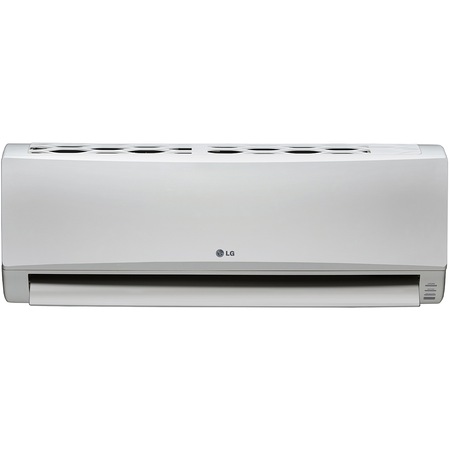 Aparat de aer conditionat LG Econo Inverter Z12EM, 12000 BTU, Clasa A+, Jet Cool, Filtru de protectie dublu, Autocuratare, Alb