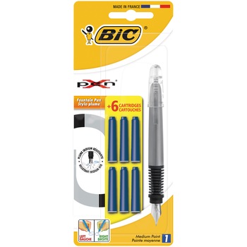 Stilou BIC XPen Standard+ 6 rezerve Stilou BIC XPen Standard+ 6 rezerve