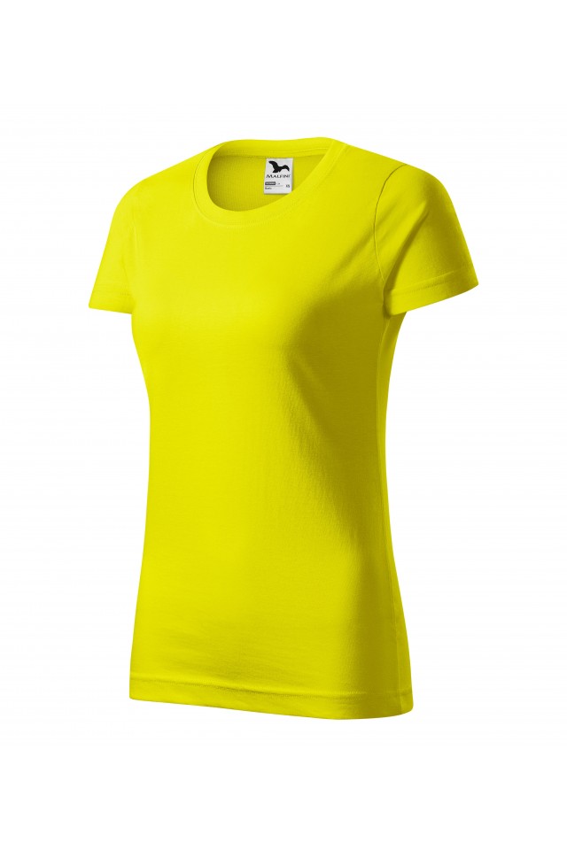 Tricou dama,Lamaie 134-96, Multicolor