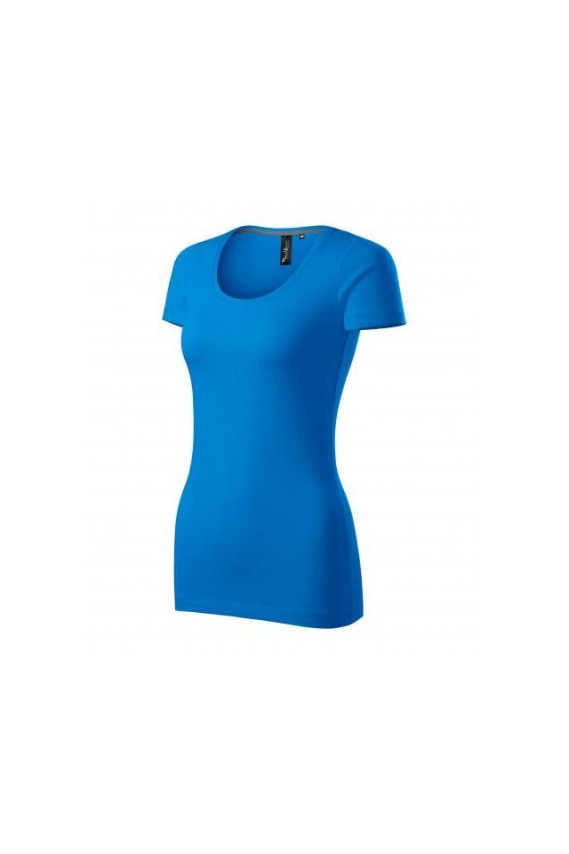 Tricou dama,Snorkel blue 152-70, Snorkel blue