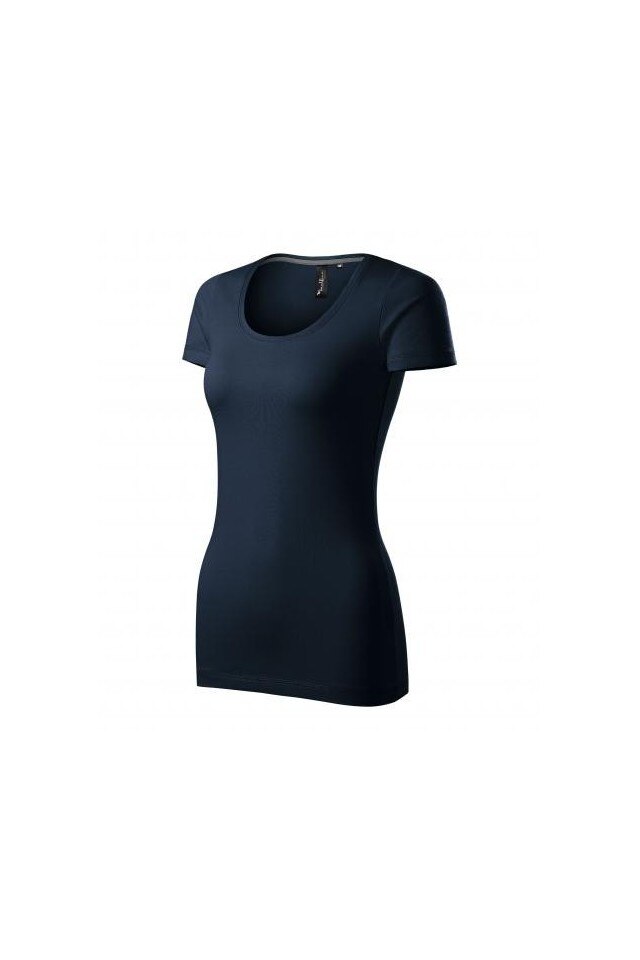 Tricou dama,Ombre blue 152-72, Albastru