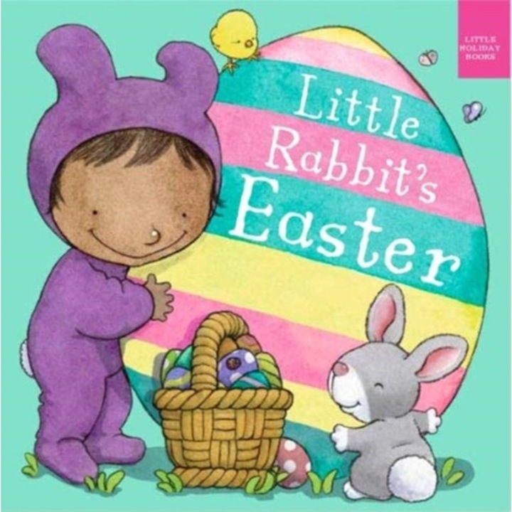 Little Rabbit's Easter, Craig-Hall Algy