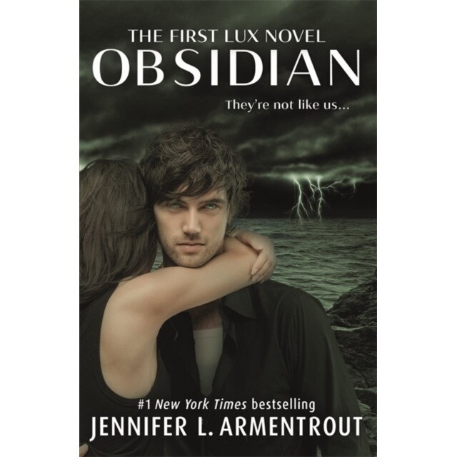 Obsidian (Lux - Book One), Armentrout Jennifer L.