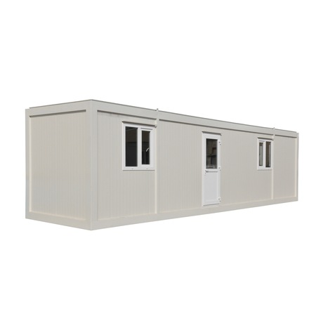 Container 10M alb, 10x2.4 - 22m² utili, Containere FDC - eMAG.ro