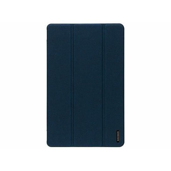 Husa Samsung Galaxy Tab S7 Plus 12.4 T970 / T976 Dux Ducis Domo Smart Case Navy