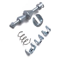 Kit de reparatie incuietoare yala butuc usa BMW seria 3 E90 E91 E92 E93 2006-2012 fata stanga sau dreapta