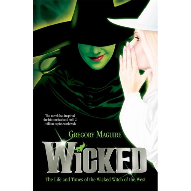 Wicked, Maguire Gregory