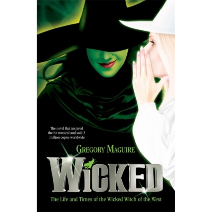 Wicked, Maguire Gregory