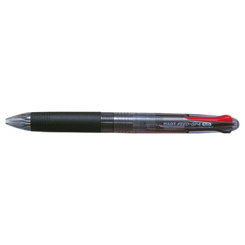 Pix cu bila Pilot Feed GP4 BegreeN, 1.0 mm, 4 culori Pix cu bila Pilot Feed GP4 BegreeN, 1.0 mm, 4 culori
