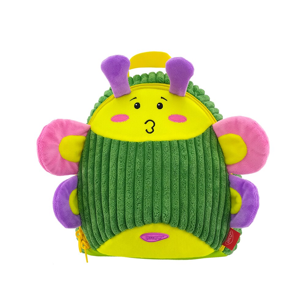 Ghiozdan gradinita Fluture GH229 DACO 23 cm