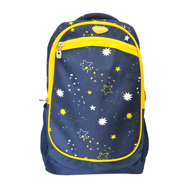 Ghiozdan multicolor GH451 DACO 48 cm