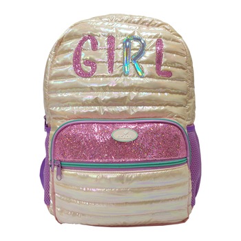 Ghiozdan scolari multicolor 61728 ECADA 39 cm Ghiozdan scolari multicolor 61728 ECADA 39 cm