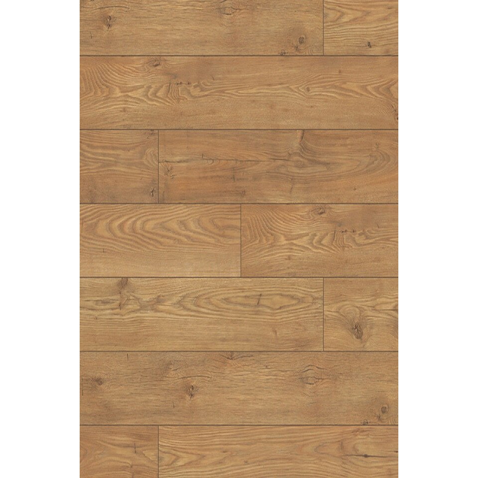 Krono Original Atlantic 10 Laminatboden 5537 Tawny Chestnut - 10mm Stärke AC5 Für Haustierhaushalte