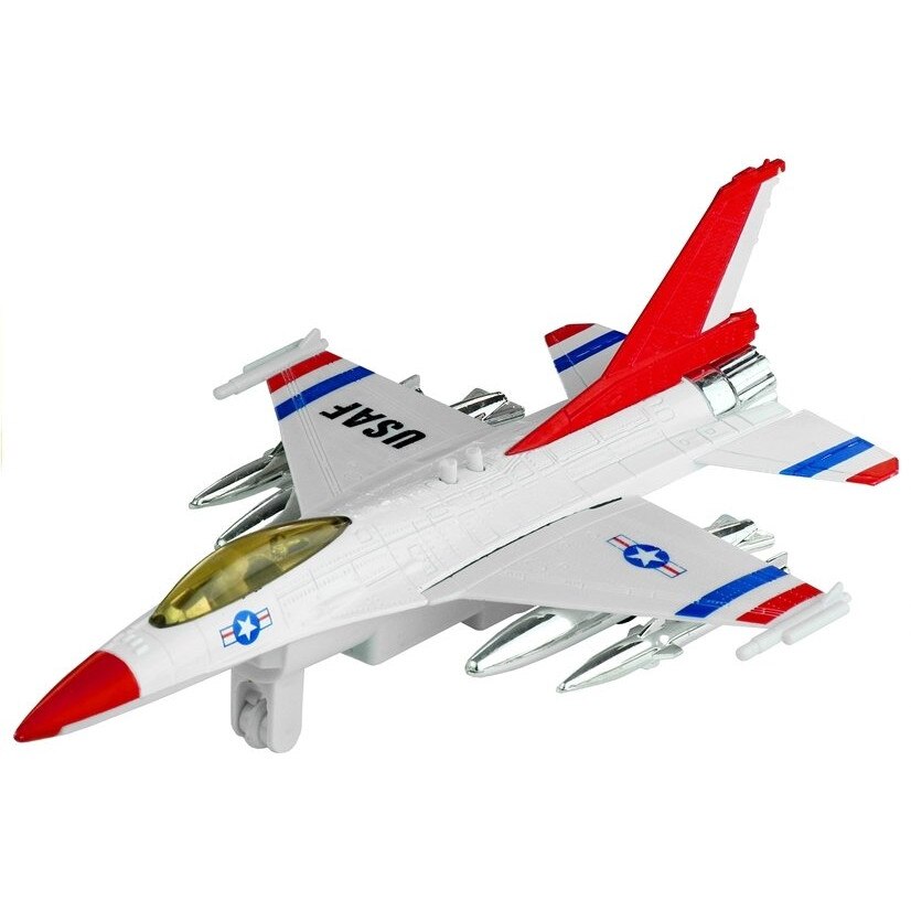 Macheta Malipen avion militar 1:80