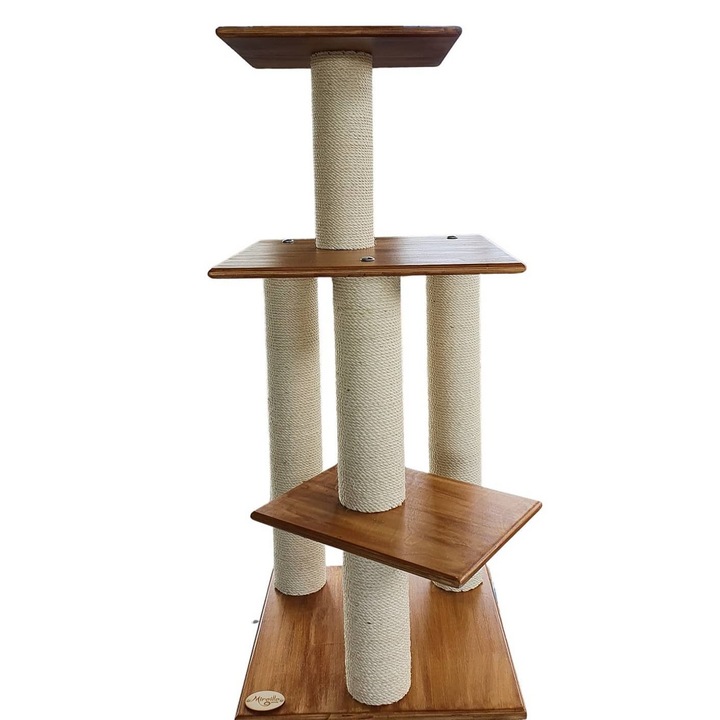 Ansamblu joaca pisici, Sunday, Mireille Design, 50 X 50 X 130 cm