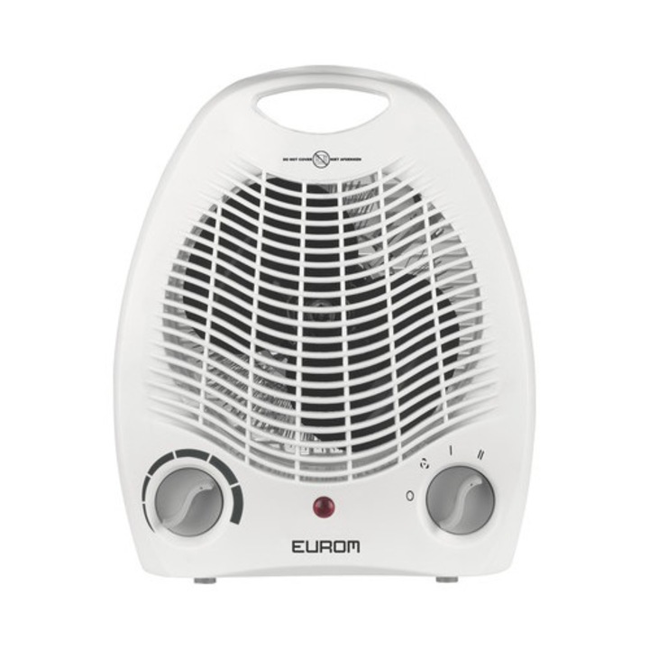 Eurom Aeroterma Hősugárzó, 2000 W, fehér