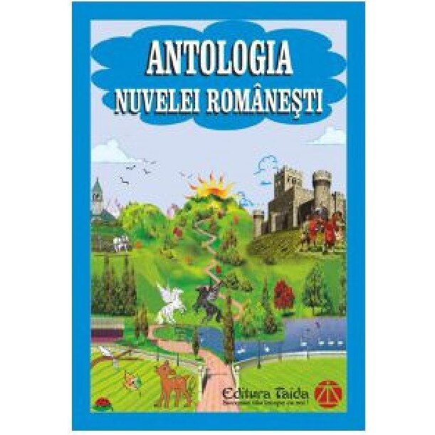 Antologia nuvelei romanesti - , editia 2014