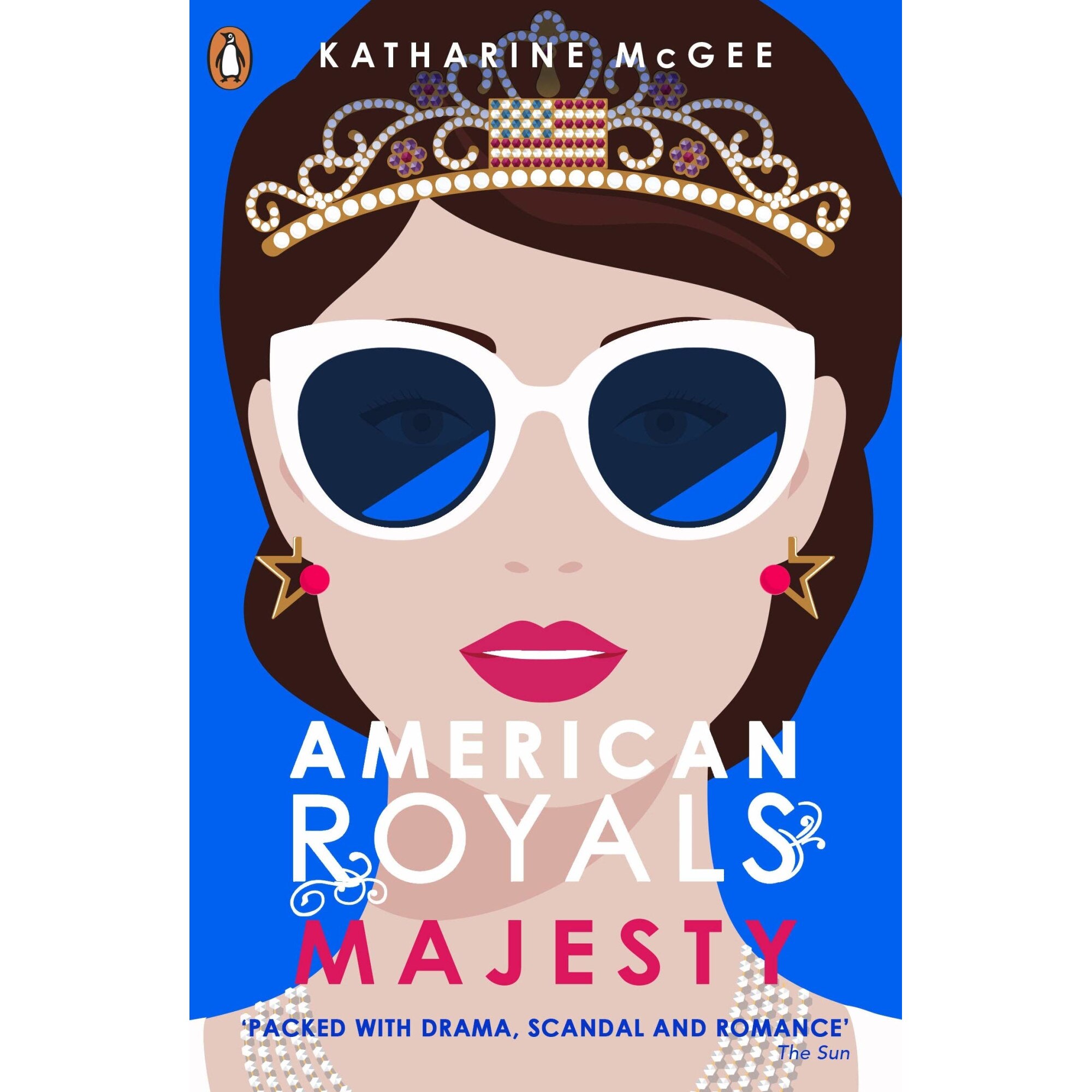 American Royals 2 - Katharine McGee, editia 2020
