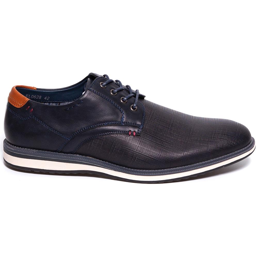 Pantofi barbati Gabe, Bleumarin, Albastru